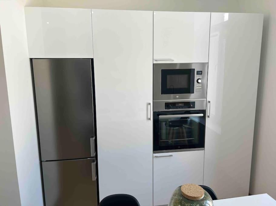 Cosy T3 Centre Reims/Pkg Prive Apartment Exterior photo